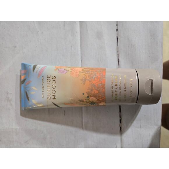 NEW! Bath & Body Works Citrus Apple, Twilight, Coconut, Sunrise, Afternoon Cream - Picture 6 of 14